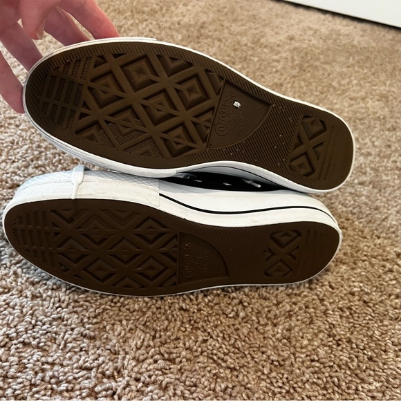 Converse Chuck Taylor All Star High Top Sneakers - Black - Picture 6 of 8